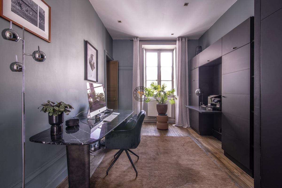 Appartement d'exception dernier étage - Nantes - photo 7