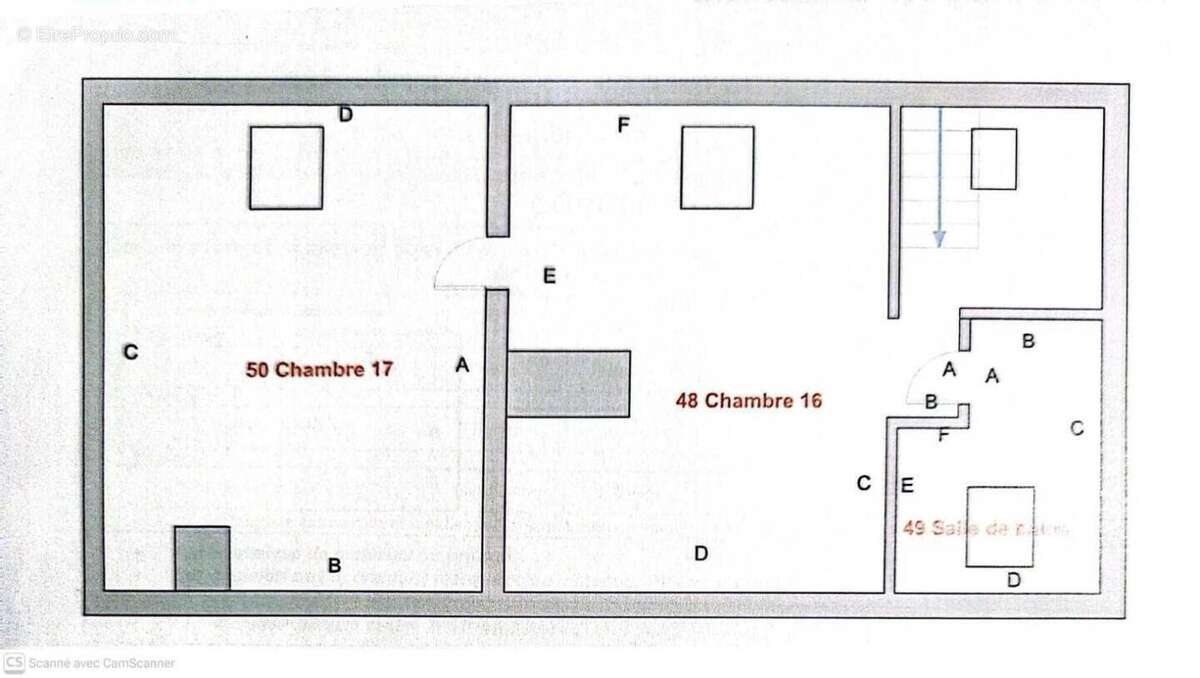 Appartement à MULHOUSE