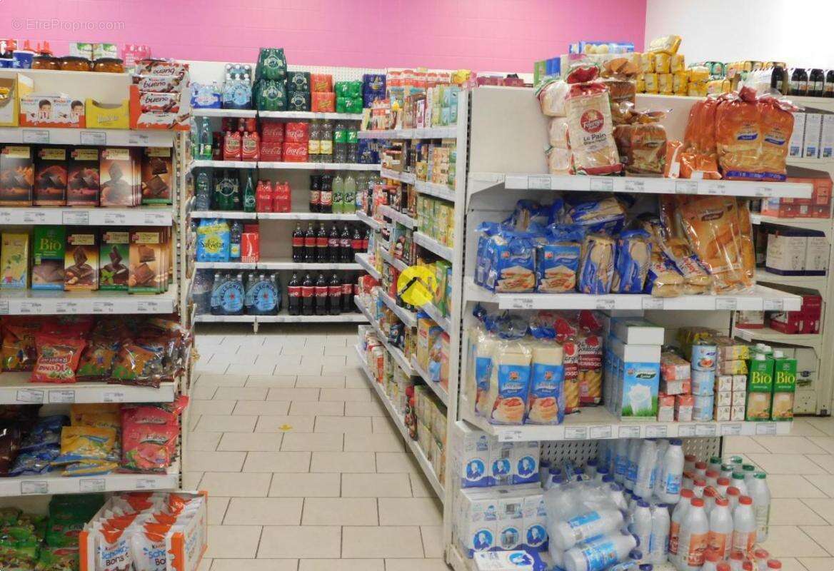Fond de commerce - épicerie - photo 5