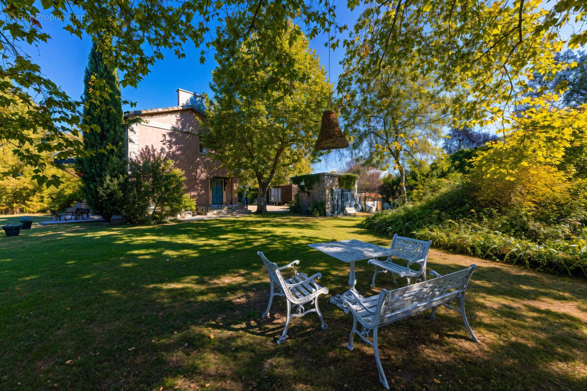 Maison à SOMMIERES