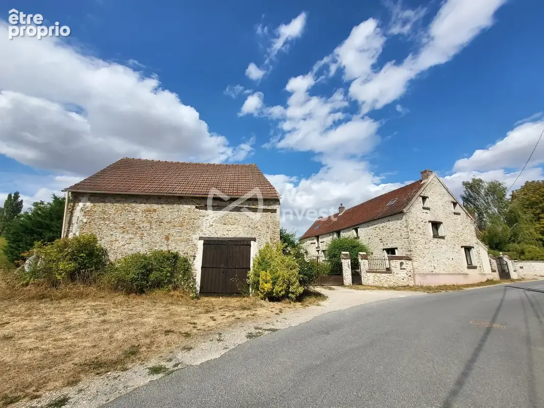 Maison 7 pièces 208 m² à vendre à Choisy-En-Brie (77320) - photo 2