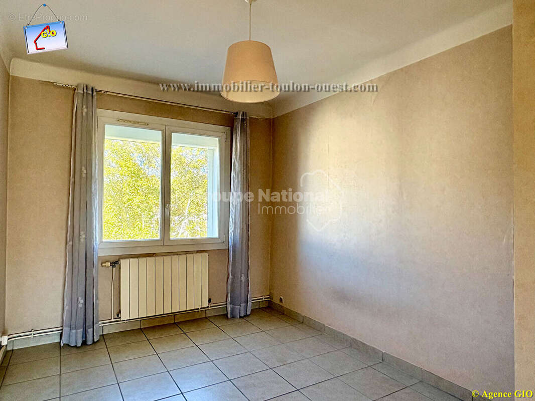 Appartement à TOULON