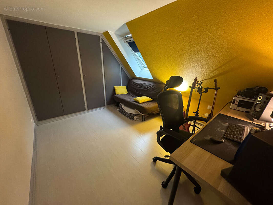 Appartement 84m² à héricourt - photo 7