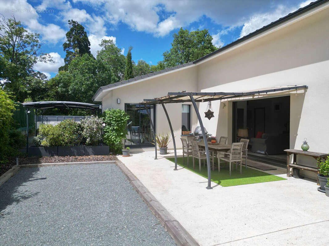 Maison à BOULIAC