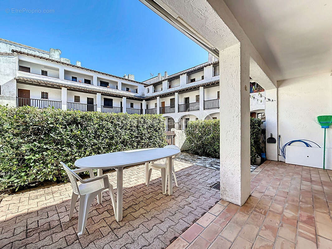 Appartement à SAINTES-MARIES-DE-LA-MER