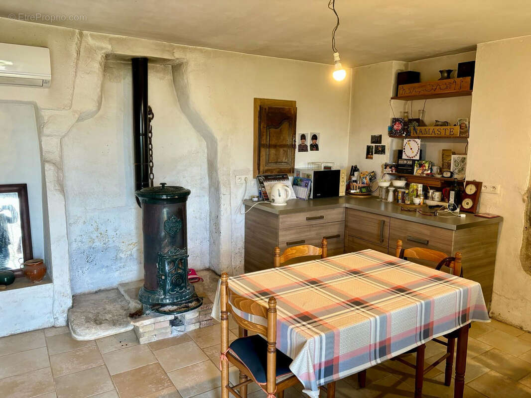 Maison à GRIGNAN