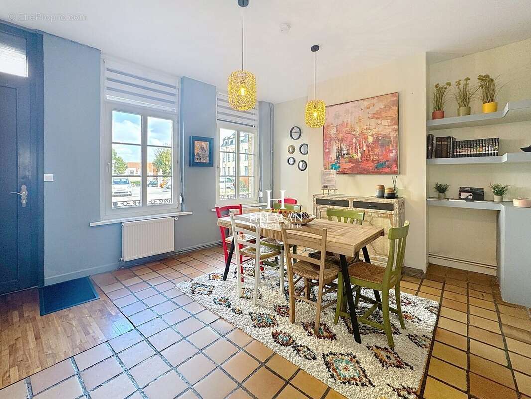 Maison à SAINT-OMER