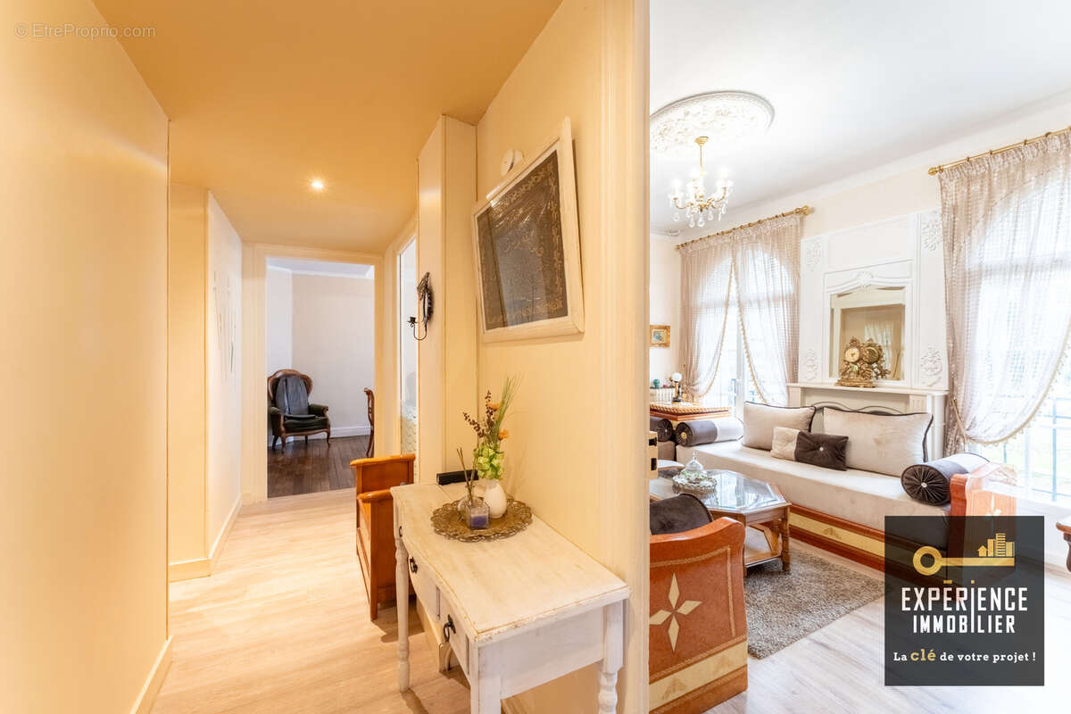 Appartement à SAINT-BRIEUC