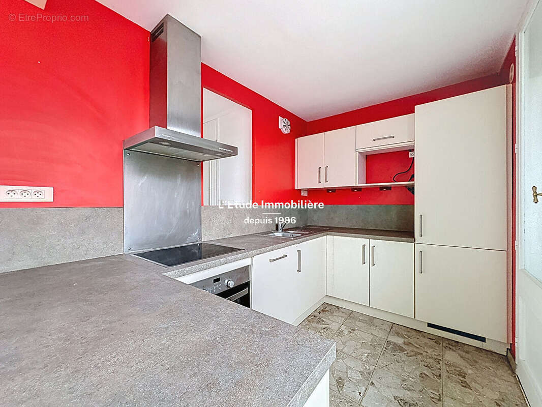 Appartement à CALUIRE-ET-CUIRE