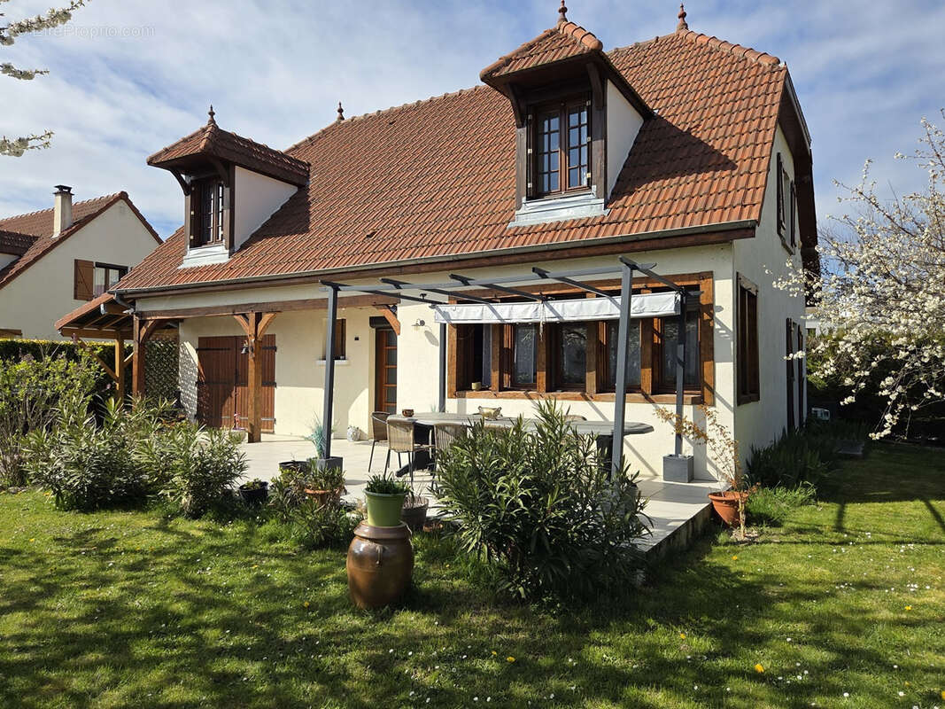 Maison à TROYES