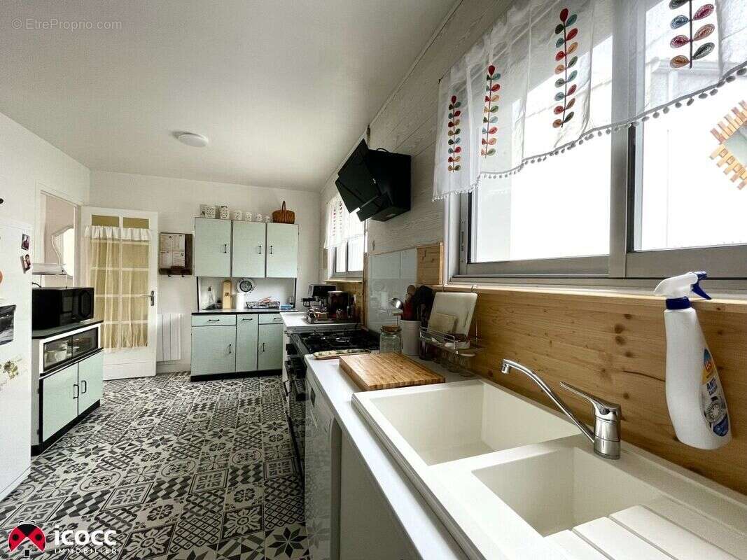 Maison à L&#039;AIGUILLON-SUR-MER