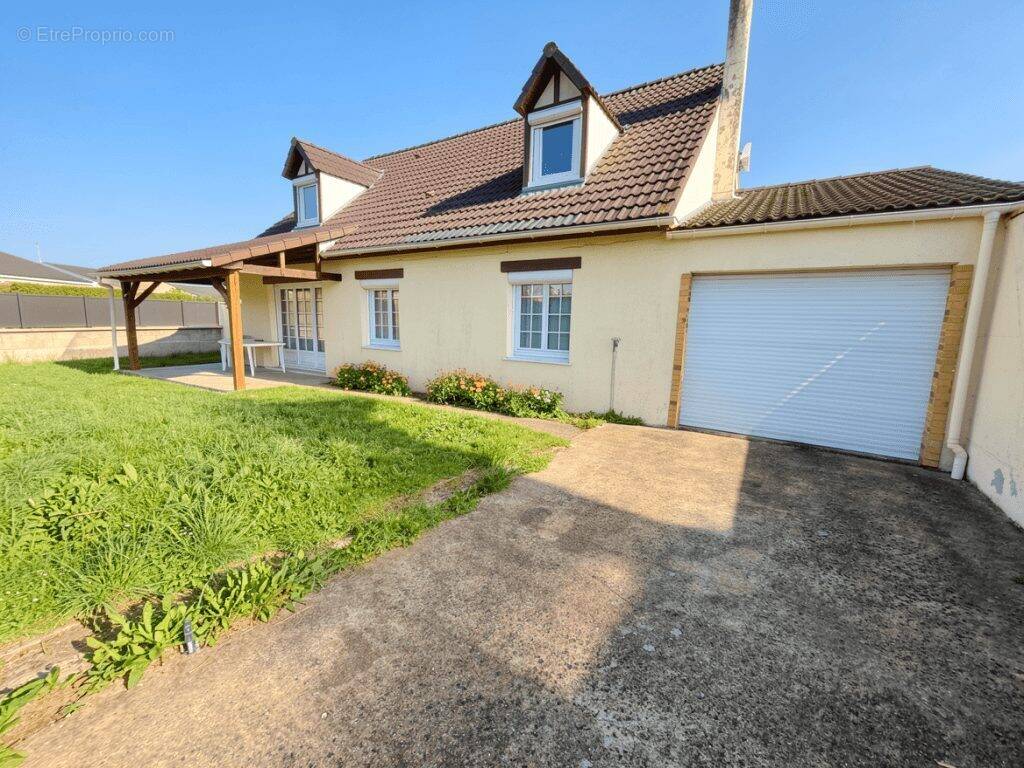 Maison à CLERMONT