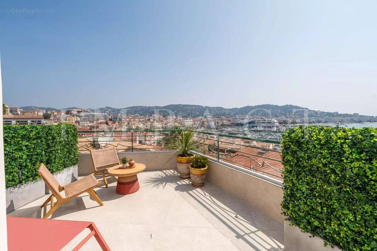 Appartement à CANNES
