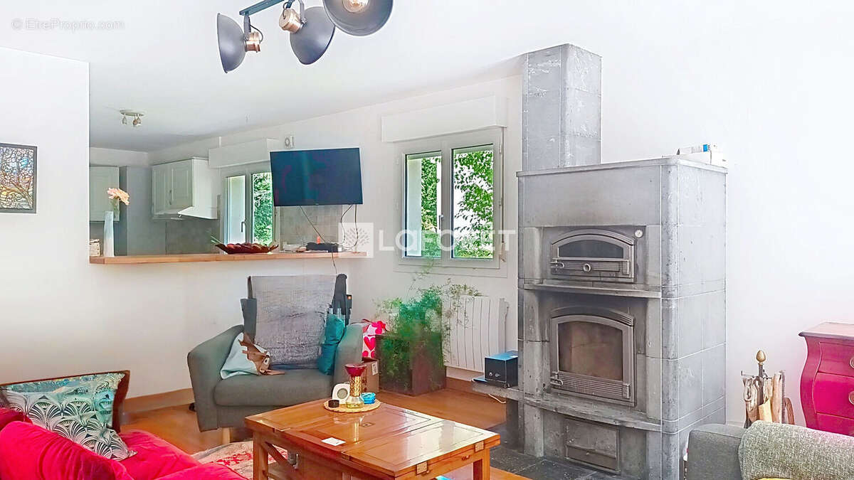 Appartement à BELLEFONTAINE