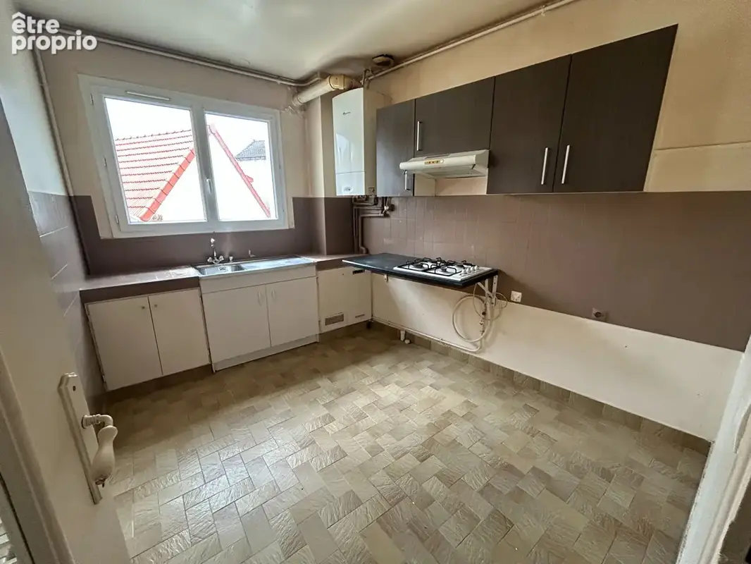 Centre ville villenoy appartement de type f3 - photo 3