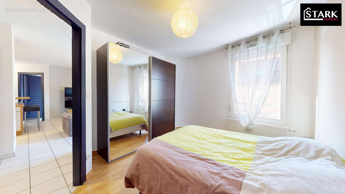 Appartement à BELFORT