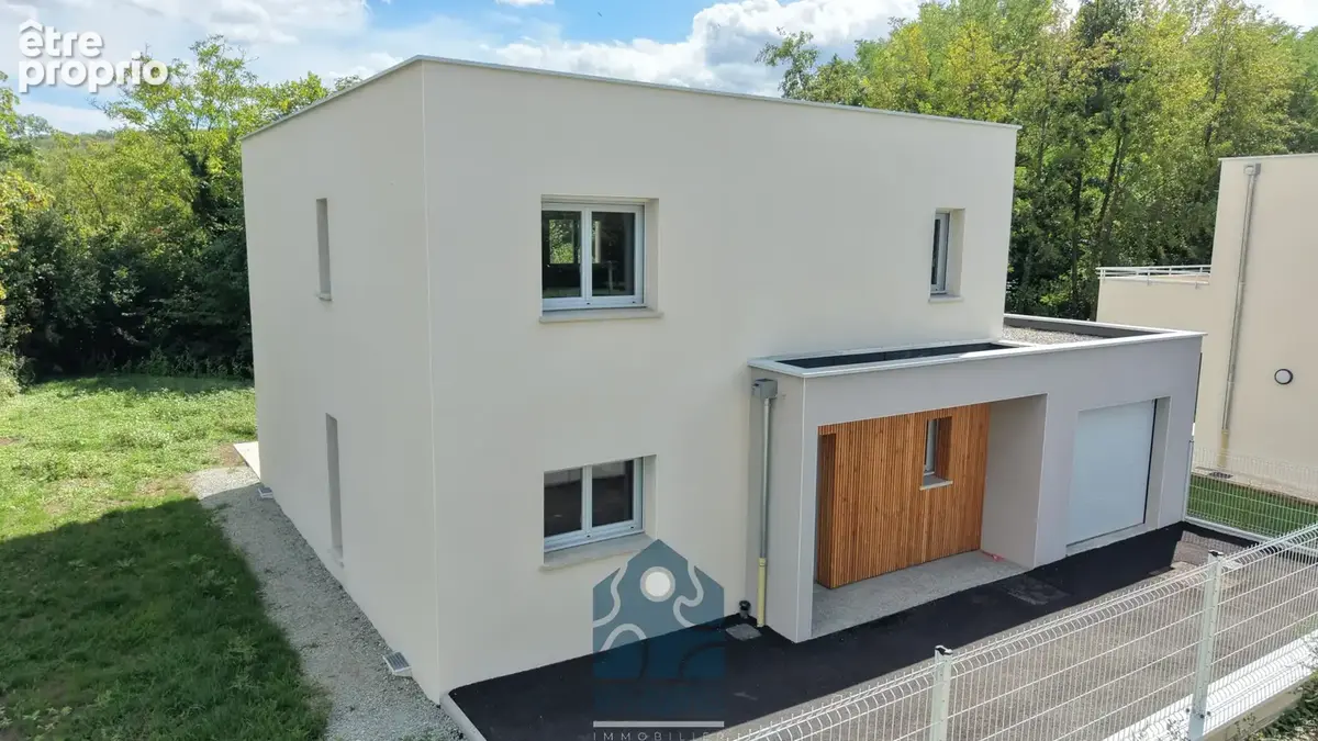 Maison neuve 6 pièces avec terrasse, garage et jardin - photo 5