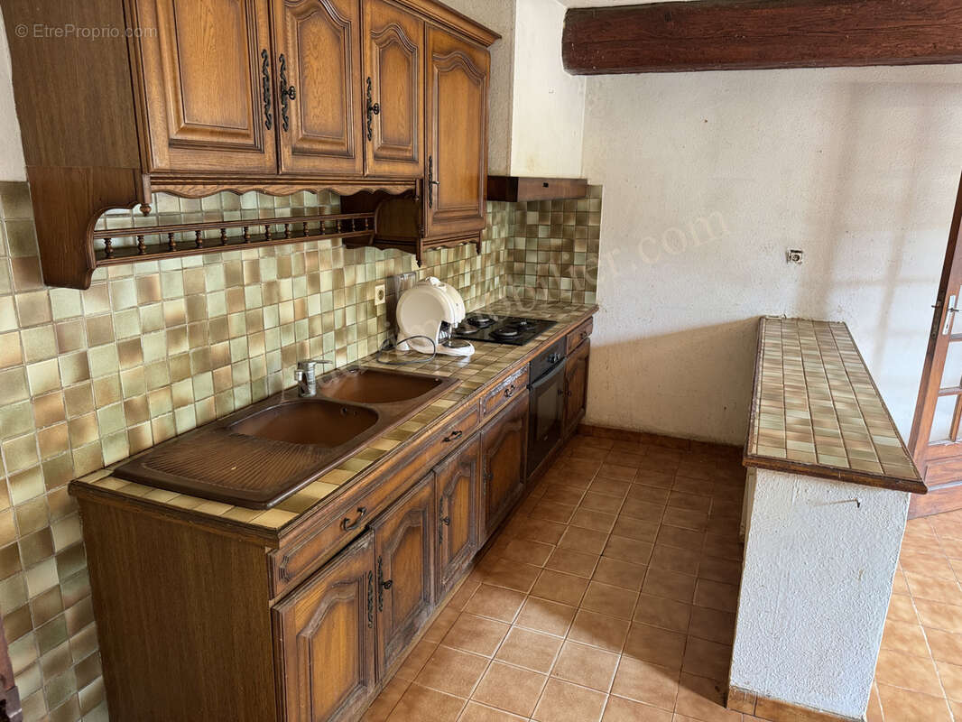 Maison à ESPERAZA