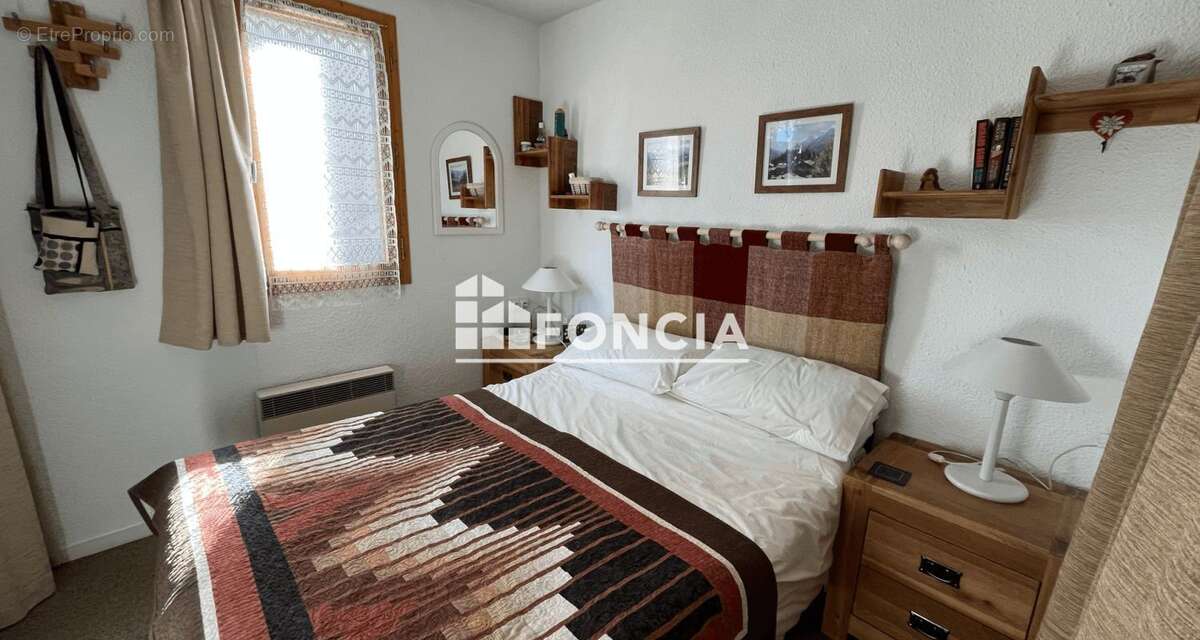 Appartement à MACOT-LA-PLAGNE
