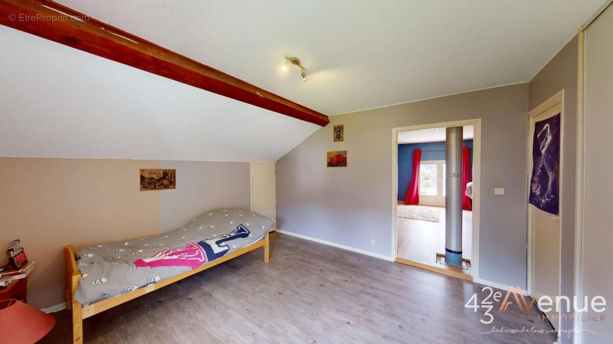 Maison à AUREC-SUR-LOIRE