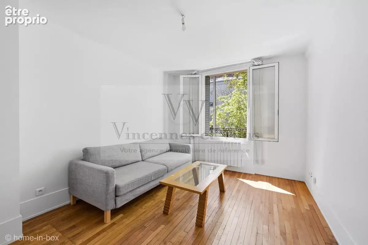 Appartement 2 pièces Centre- 36,22m² carrez - photo 2