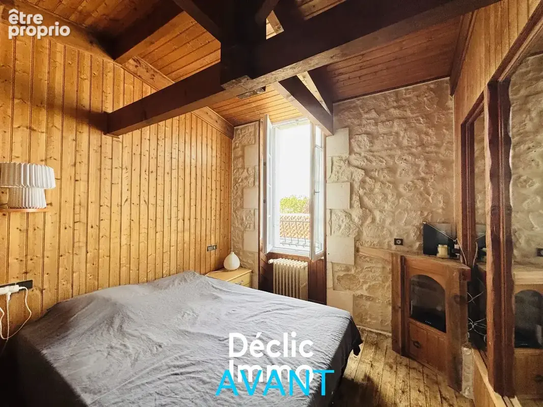 La Rochelle - Quartier Tasdon - Maison de caractère avec jardin, dépendance et cave - photo 7
