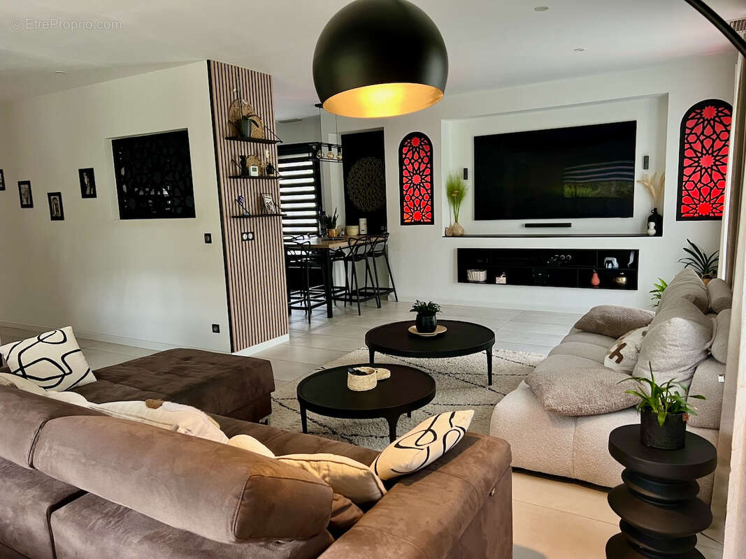 Maison à VILLENEUVE-SUR-LOT