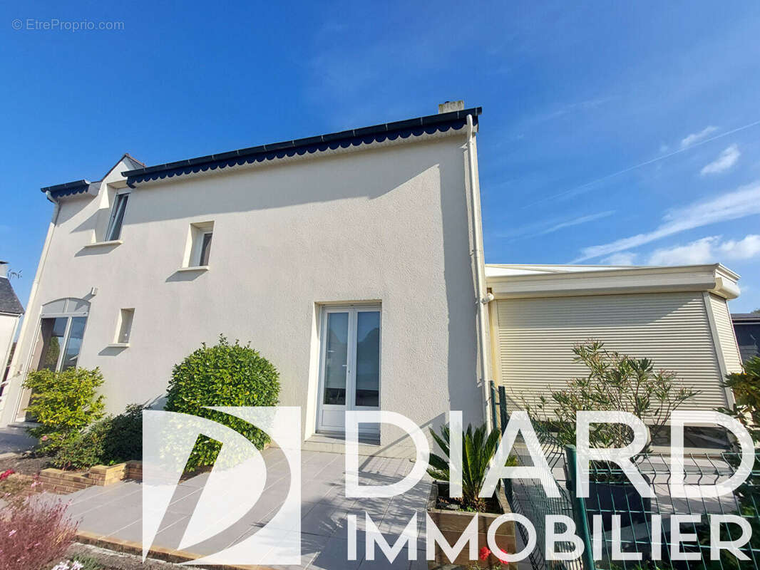 Maison 3 chambres LE PERTRE - 113 m2 - photo 11