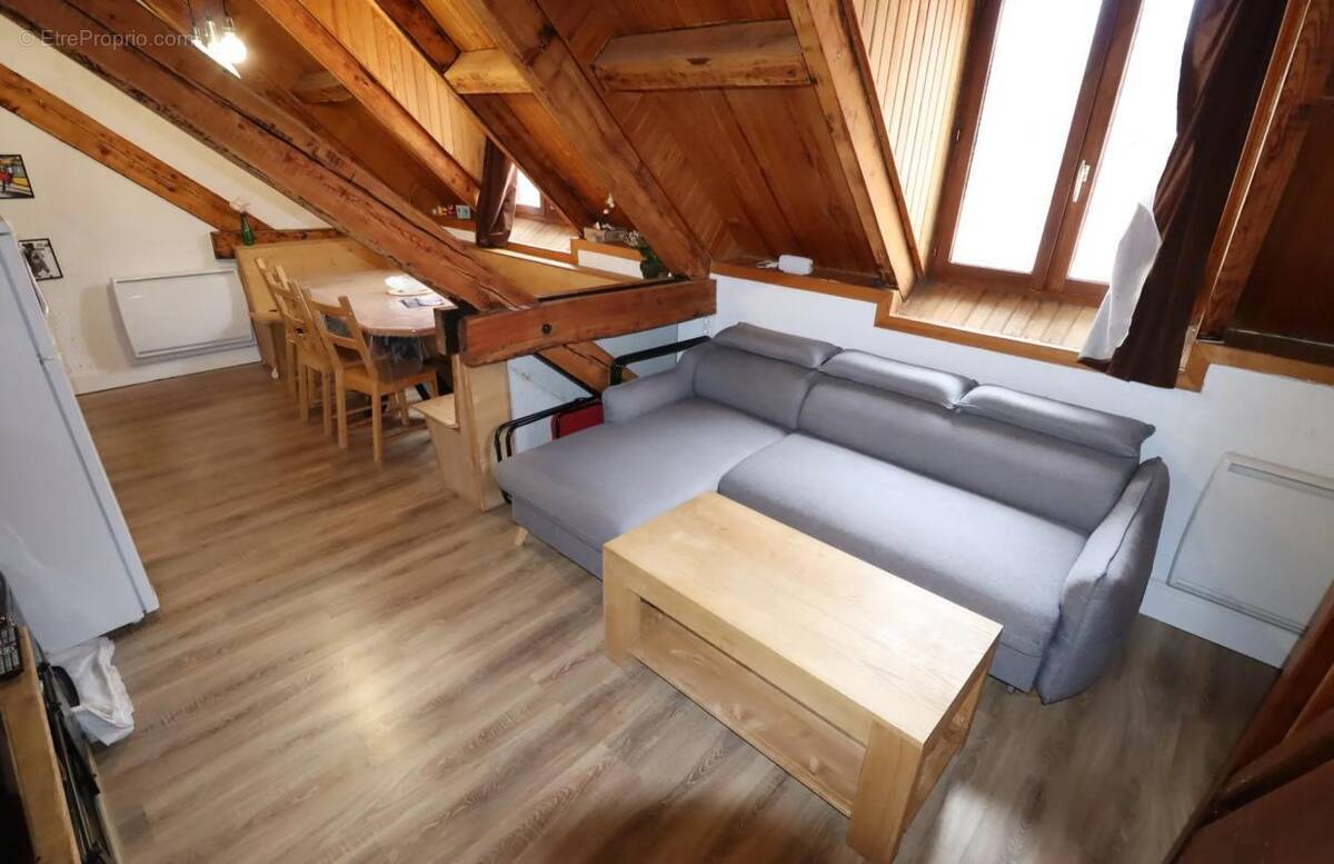 Appartement à ALLOS
