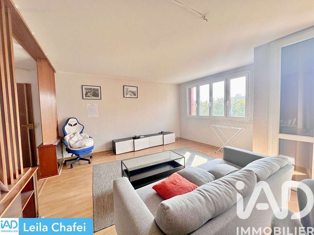 Photo 2 - Appartement à CHILLY-MAZARIN