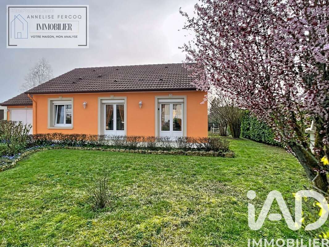 Photo 2 - Maison à MARZY