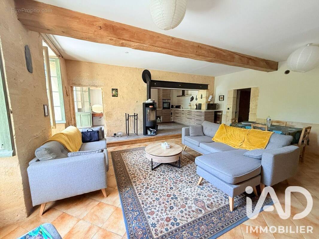 Photo 1 - Maison à ASQUES