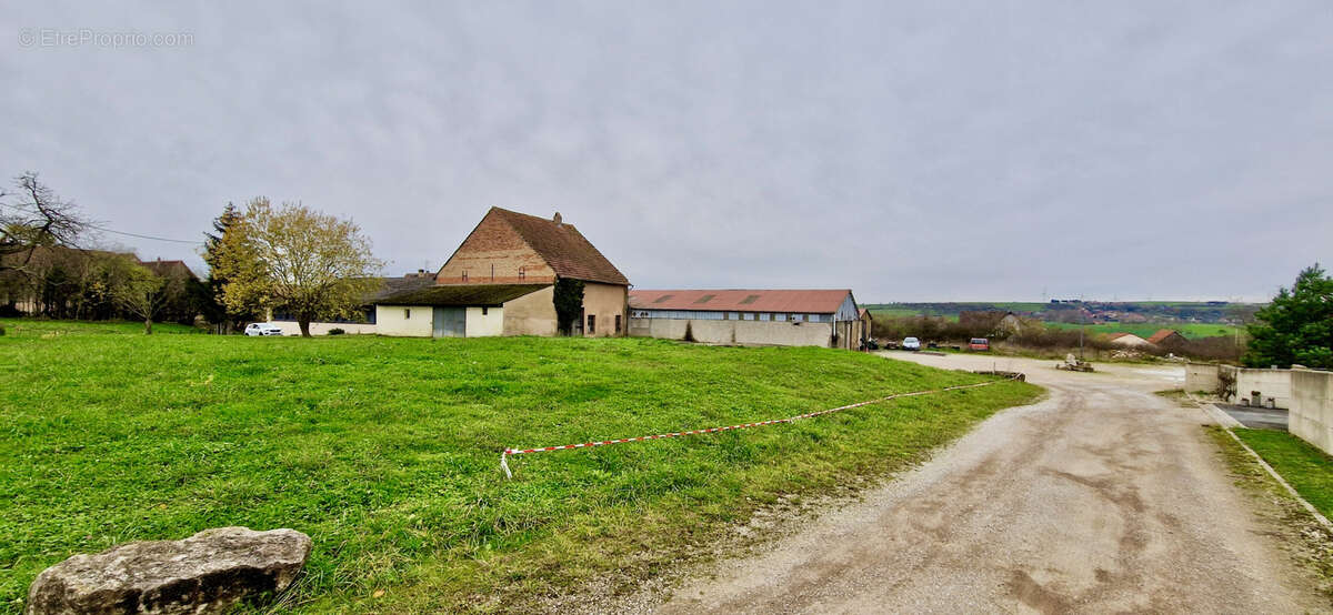 Appartement à BUTTEN