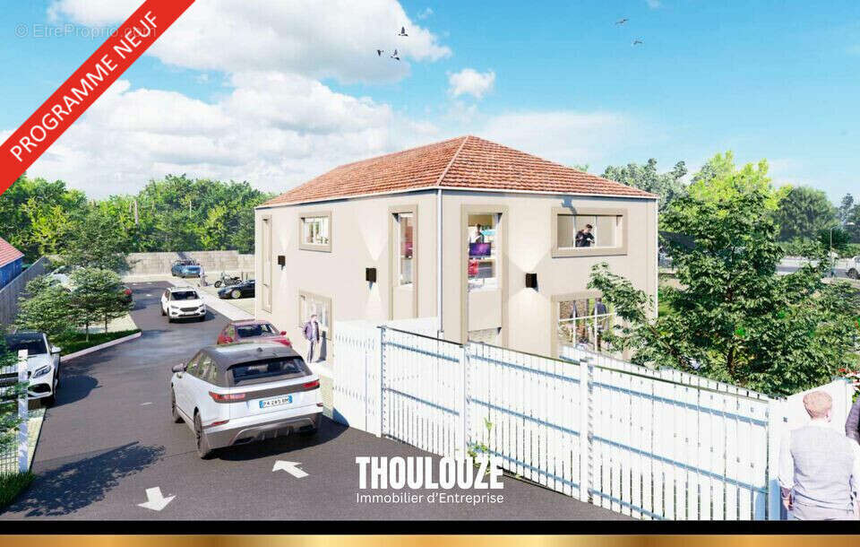510 m² à Teyran  - photo 7