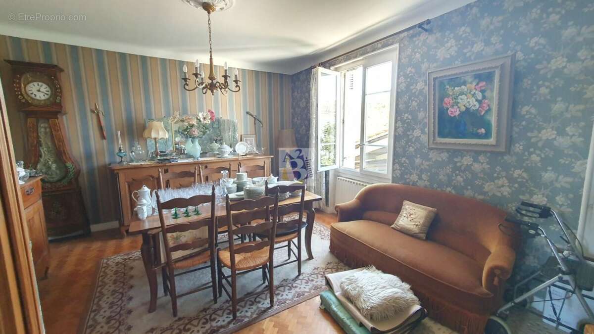 Maison à ANGOULEME