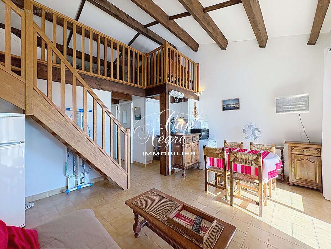Appartement à LES ISSAMBRES