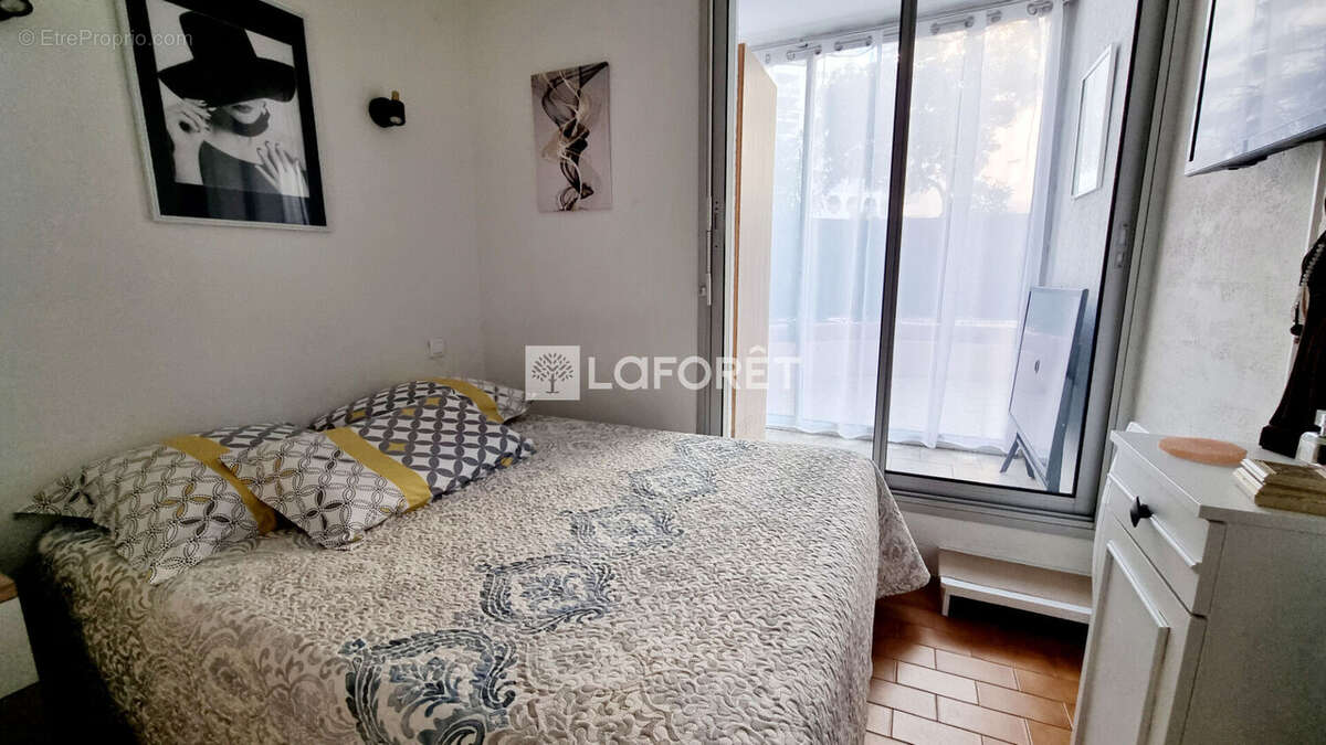 Appartement à CANET-EN-ROUSSILLON