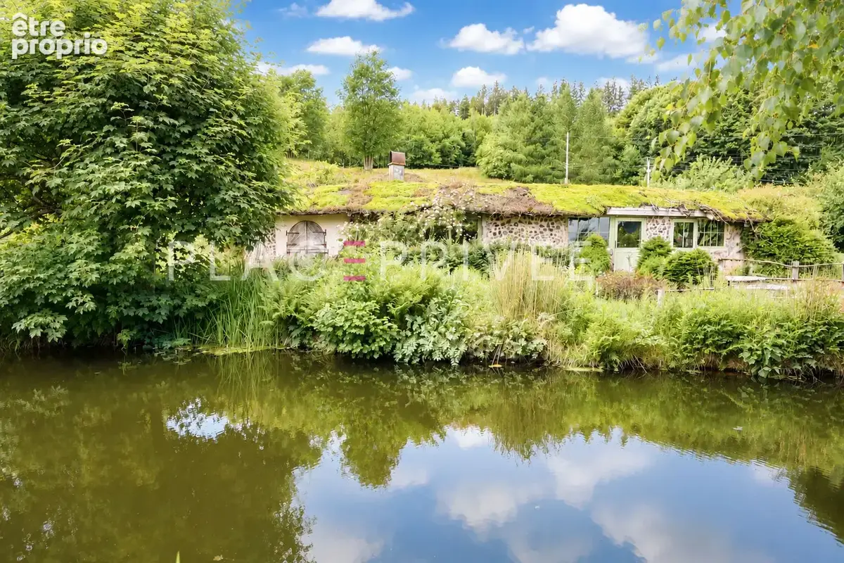 Jardin d'exception avec chalets - photo 4