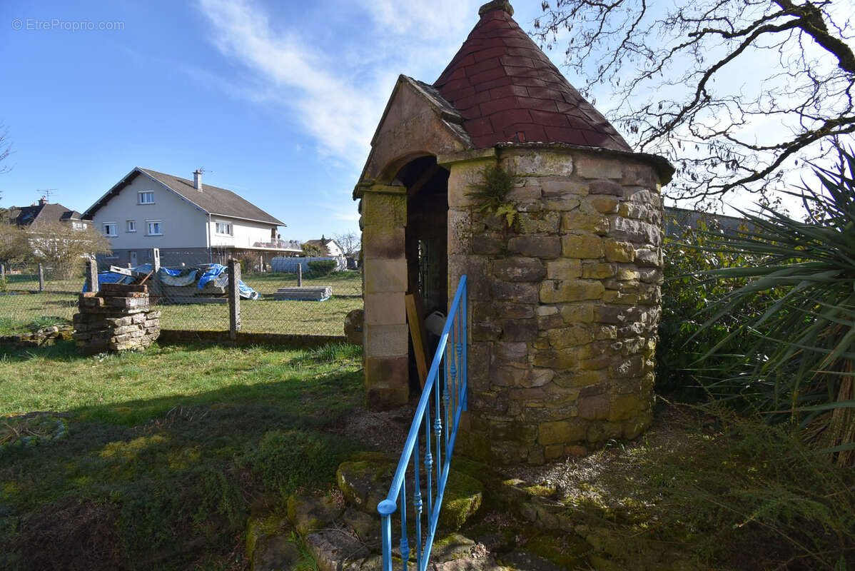 Maison à SAINT-SAUVEUR
