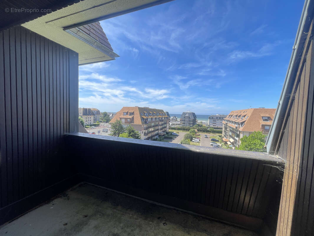 Appartement à VILLERS-SUR-MER
