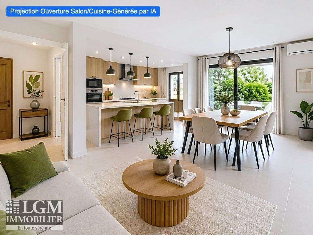 Appartement à MARIGNANE