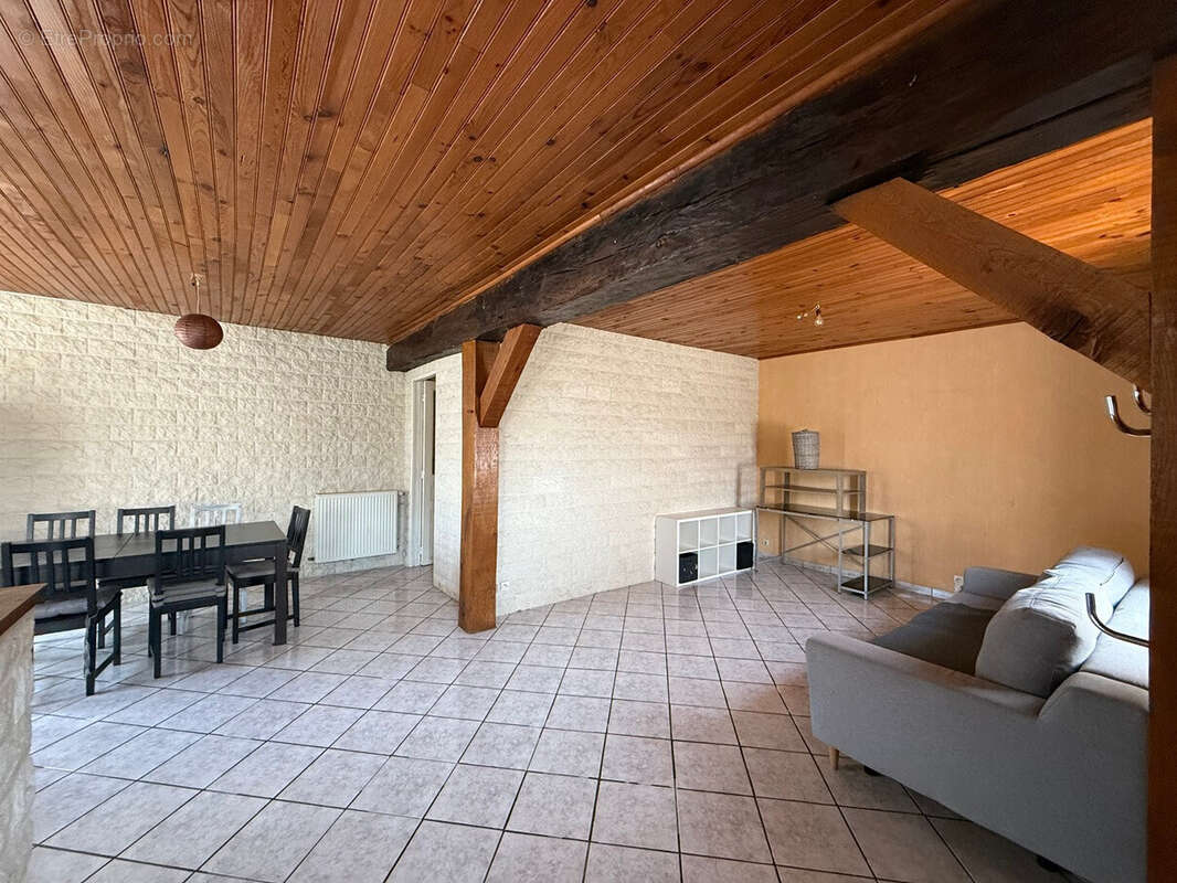 Maison à PAUDY