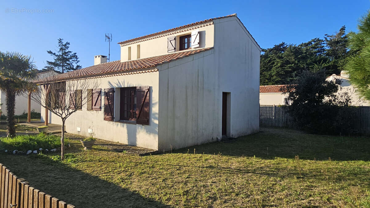 Maison à NOTRE-DAME-DE-MONTS