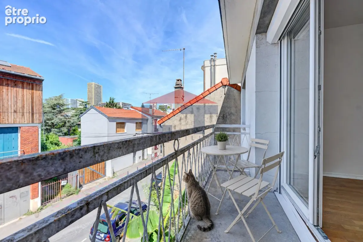 Appartement à MONTREUIL