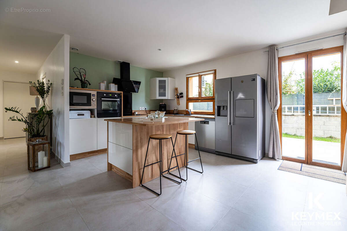 Maison à NEUILLY-EN-THELLE