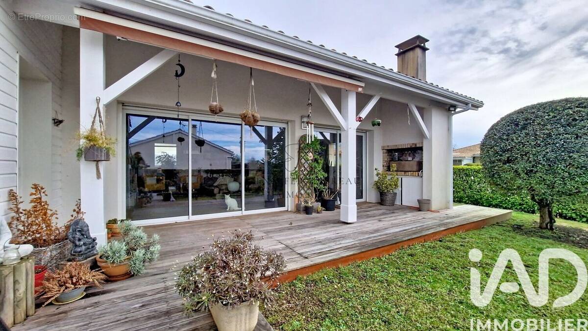 Photo 1 - Maison à YVRAC