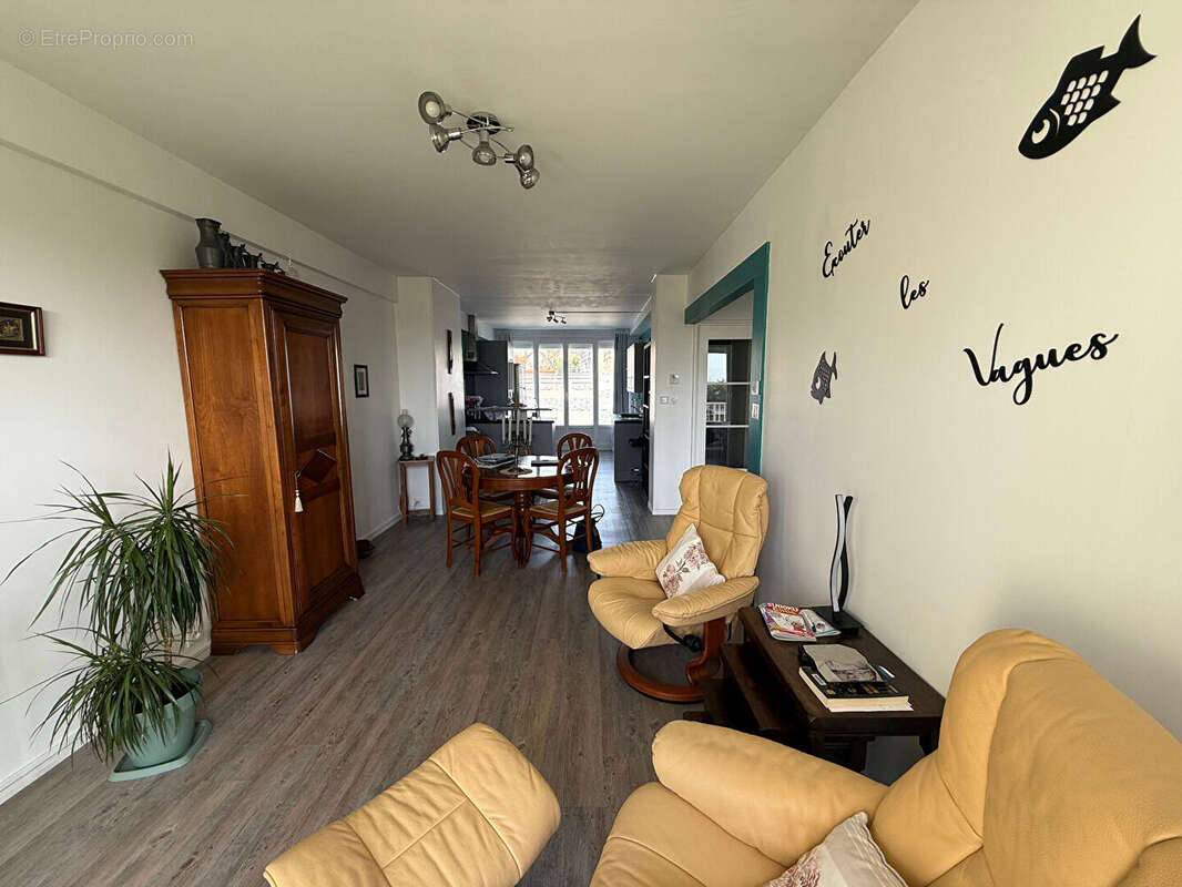 Appartement à ROCHEFORT