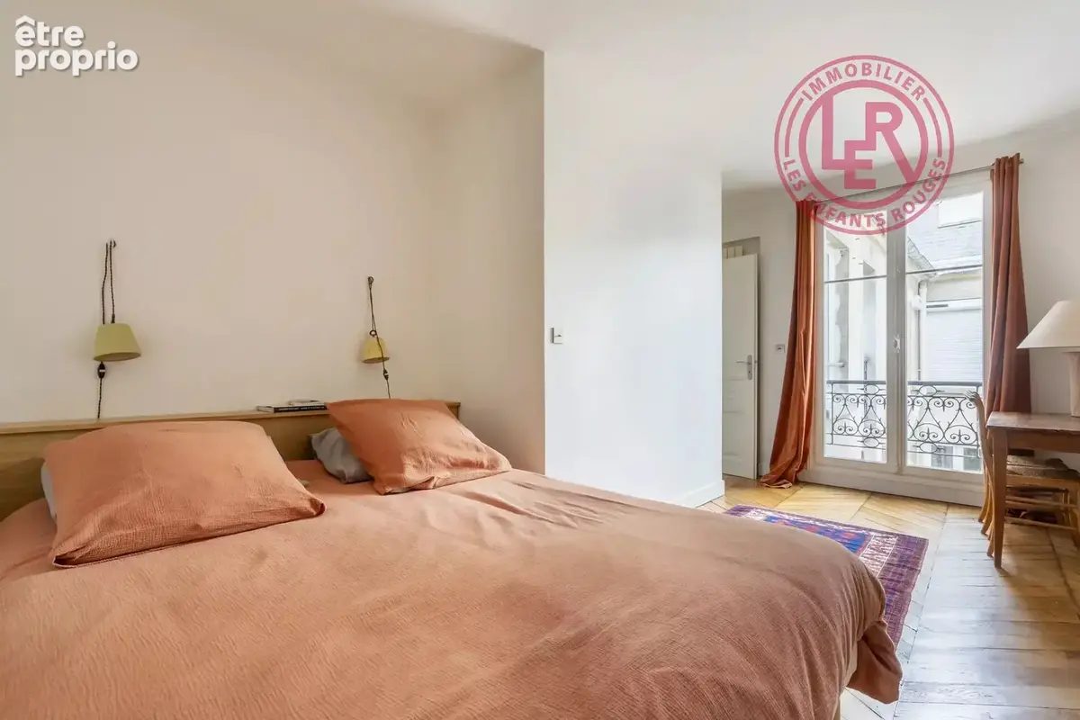 Paris 1er - Tuileries - Rue du Marché Saint-Honoré - Superbe appartement de 3/4 pièces avec ascenseur - photo 12