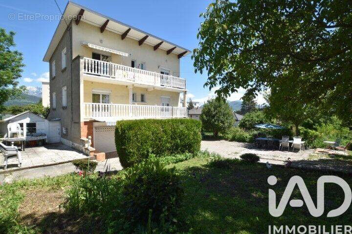 Photo 1 - Maison à LA MURE