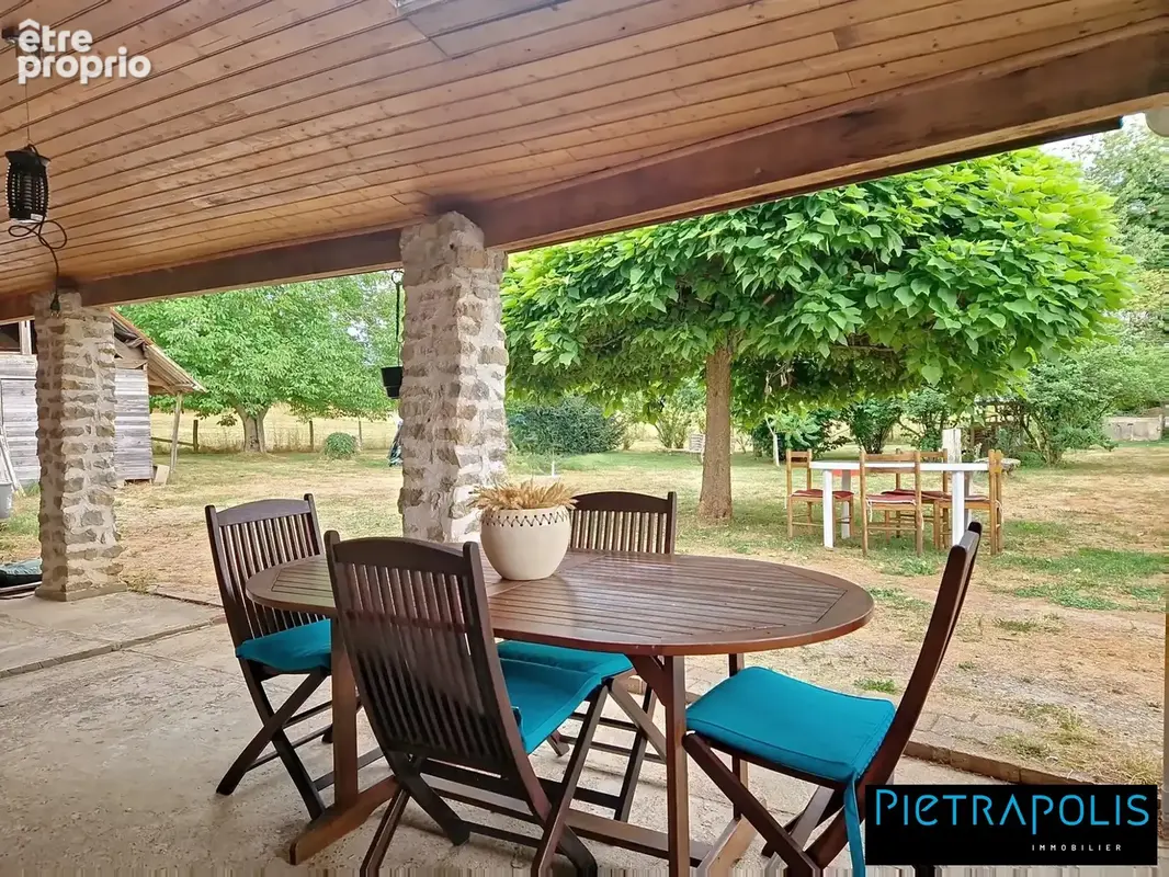 Maison 3 pièces 142 m² à vendre à Vendenesse-Les-Charolles (71120) - photo 5